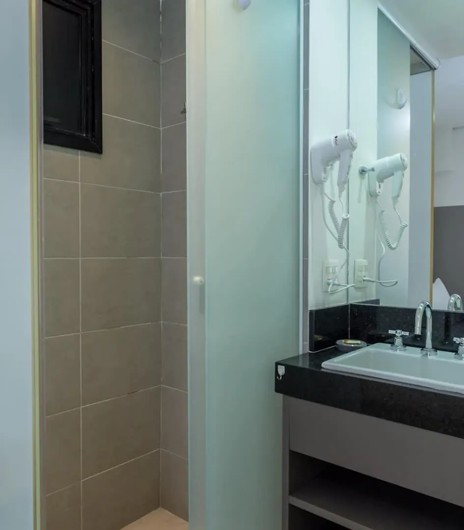 Bhomy Vila Olimpia - Proximo Ao Metro Qta501 Sao Paulo Apartment