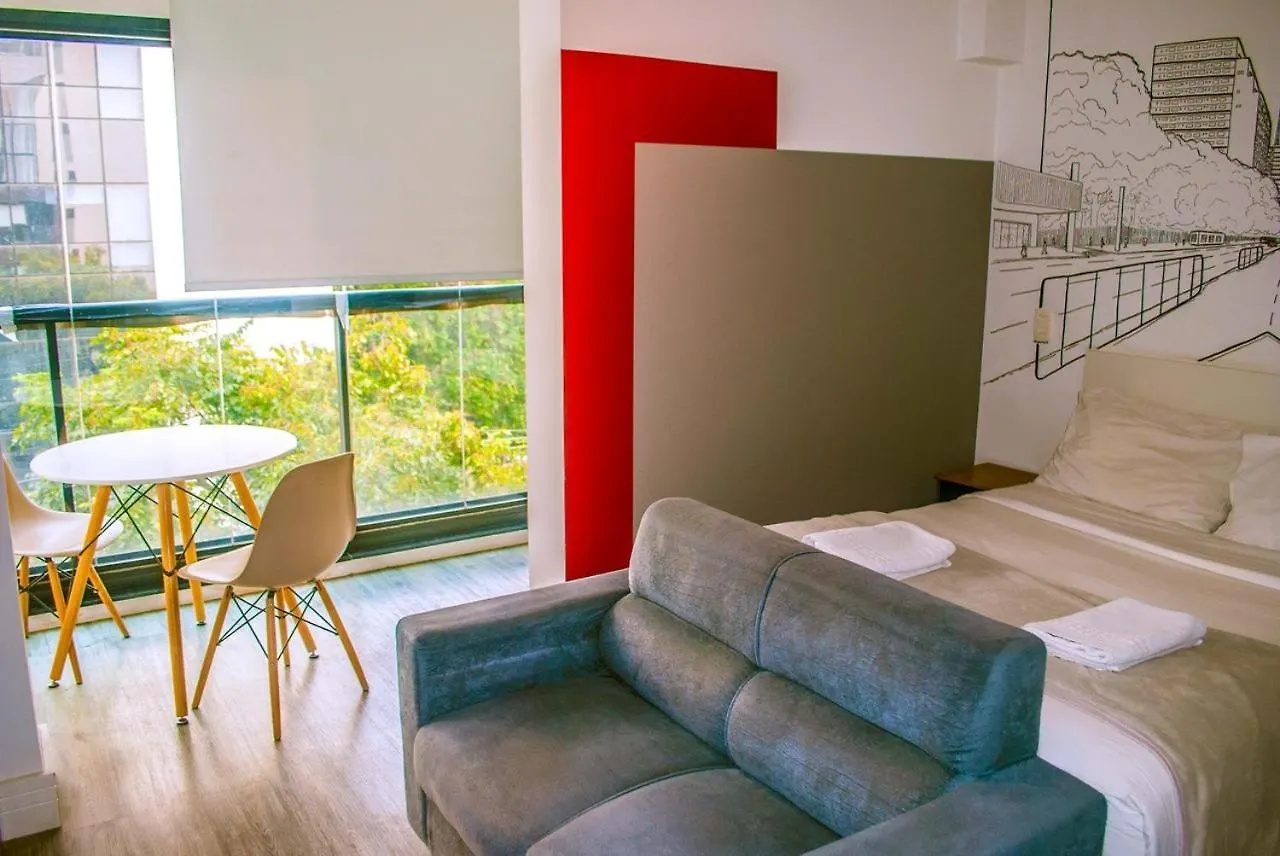 Bhomy Vila Olimpia - Proximo Ao Metro Qta501 location