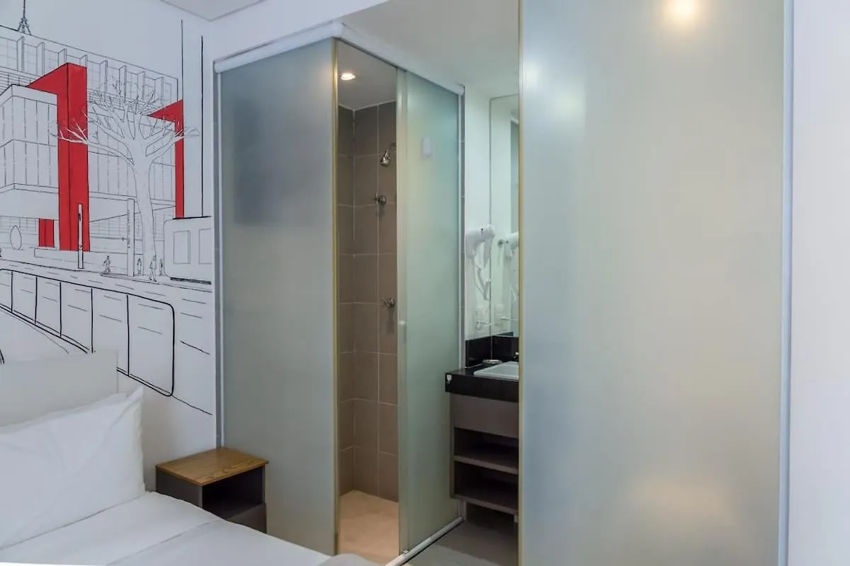 Apartament Bhomy Vila Olimpia - Proximo Ao Metro Qta501 São Paulo